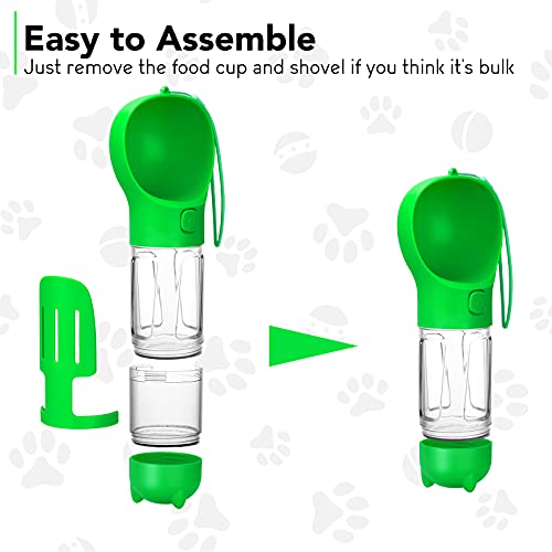 On-the-Go Pet Flask