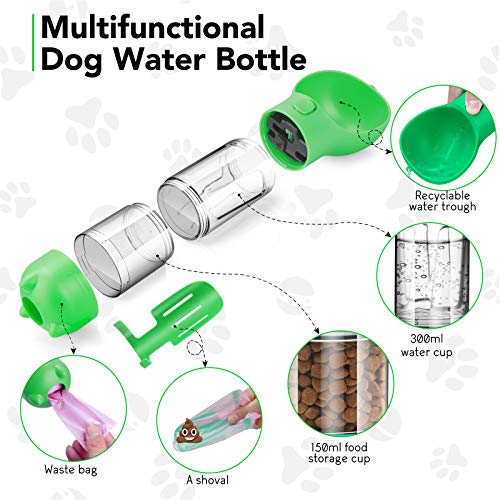 On-the-Go Pet Flask